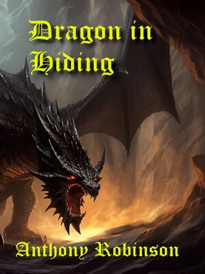 cover image of Dragon in Hiding